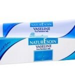 Vaseline blanche en tube