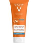 Vichy Capital soleil spf50+ lait corps Adulte 200ml – Image 2