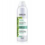 Vichy DERCOS NUTRIENTS Shampooing sec cheveux gras