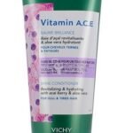 Vichy Dercos Baume Après-Shampooing Vitamine A.C.E Brillance 200 ml