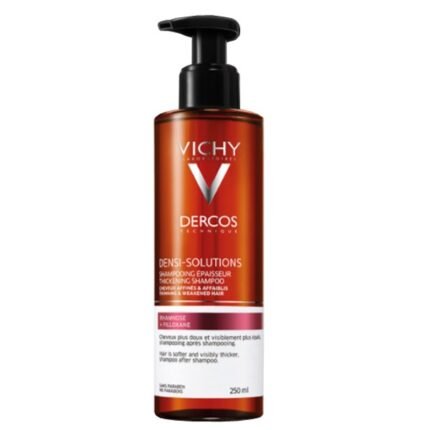 Vichy Dercos Densi-Solutions – Shampooing Epaisseur 250ml