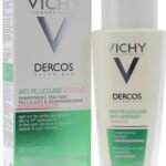 Vichy Dercos Shampooing Anti-Pelliculaire Sensitive Traitant sans sulfate 200ml