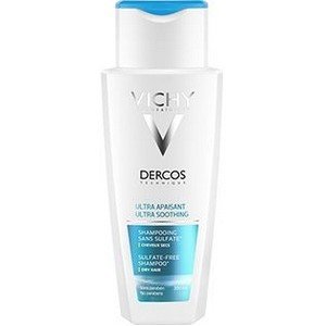 Vichy Dercos Shampooing Ultra Apaisant Cheveux Gras (200 ml)