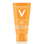 Vichy Idéal Soleil BB Hale Naturel (SPF50+) anti-brillance toucher sec teintée IP50+ (50 ml)