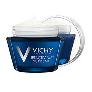 Vichy Liftactiv Nuit Soin Anti-Rides et Fermeté Intégral 50ml