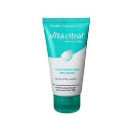 Vita Citral Crème Protectrice Mains Anti-Age 75 ml