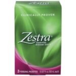 Zestra Essential Arousal oils 3 paquets personnel (Le viagra au féminin)