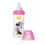 dodie Biberon Initiation+ 330 ml MINNIE tétine débit 3 – Image 2