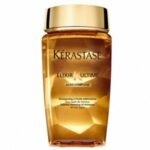 elixir K ultime shampooing à l&rsquo;huile sublimatrice tout types de cheveux 250ml –  Kérastase