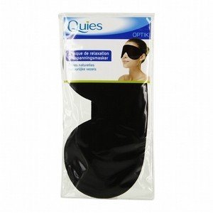 quies masque de relaxation fibres naturelles