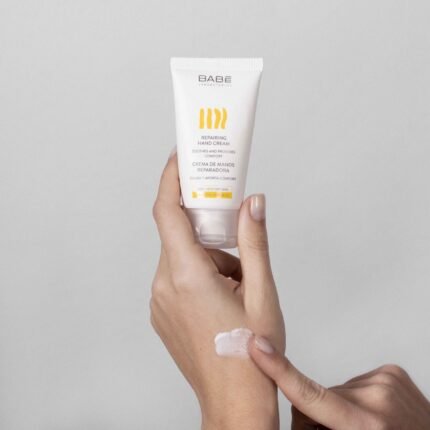 BABE BABE CRÈME RÉPARATRICE MAINS SÈCHES ET ABÎMÉES 50ML