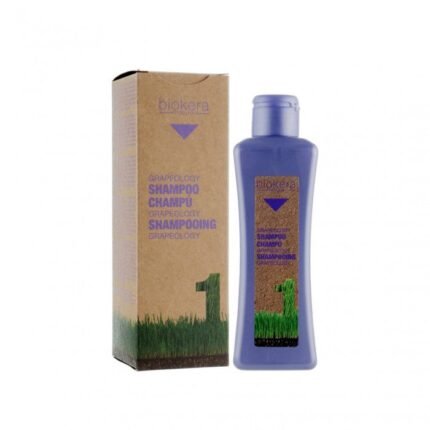 BIOKERA NATURE SHAMPOING GRAPEOLOGIE 300ML