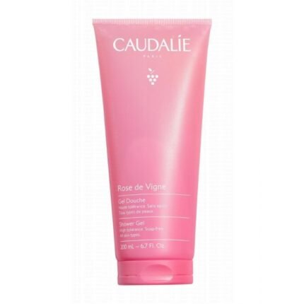 CAUDALIE GEL DOUCHE ROSE DE VIGNE 200ML