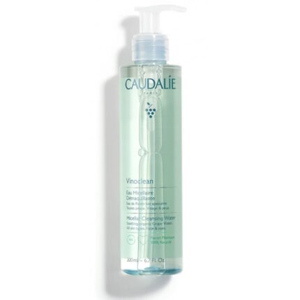 CAUDALIE VINOCLEAN EAU MICELLAIRE DEMAQUILLANTE 200ML