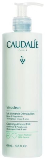 CAUDALIE VINOCLEAN LAIT D&rsquo;AMANDE DEMAQUILLANT 400ML
