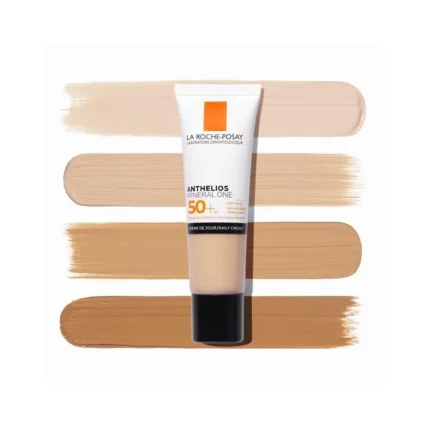 LA ROCHE POSAY ANTHELIOS MINERAL ONE TEINTE N°2