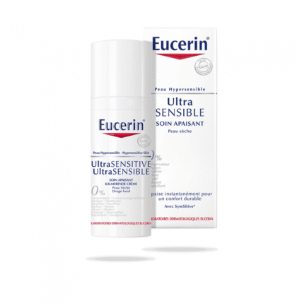 EUCERIN ULTRA SENSIBLE SOIN APAISANT PS