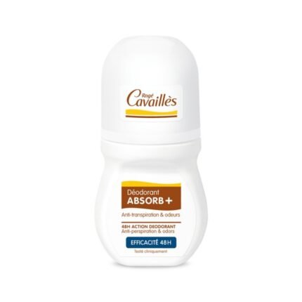 Rogé Cavaillés DEO ABSORB+SOIN REGULATEUR MIXTE ROLL ON 50ML