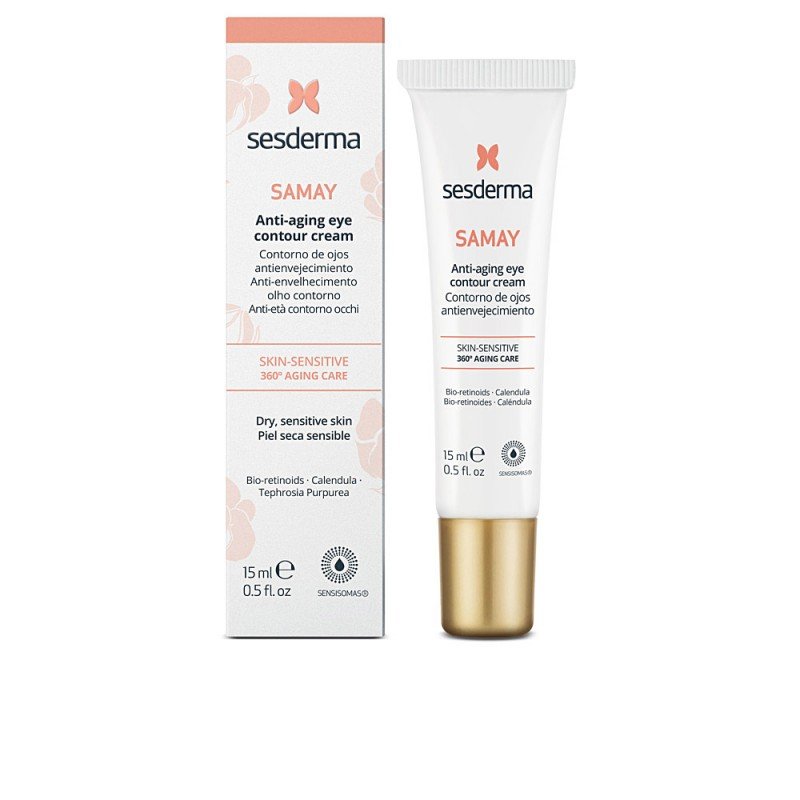 sesserma-samay-anti-aging-eye-contour-yeux-15ml.jpg SESDERMA SAMAY CONTOUR YEUX 15ML