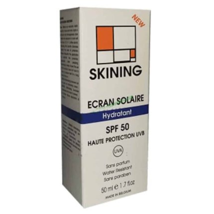 Skining Ecran eclaircissant spf 50