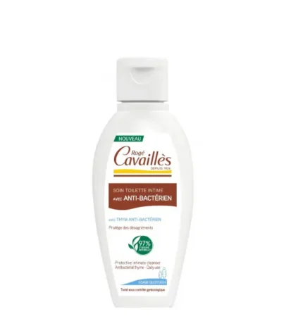 Rogé Cavaillés SOIN NATUREL TOILETTE INTIME ANTI BACTERIEN 100ML