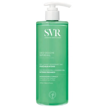 SVR SPIRIAL DEO DOUCHE 400ML