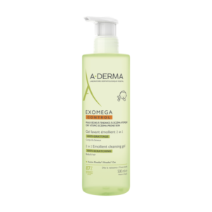A-DERMA EXOMEGA CONTROL GEL 200ML