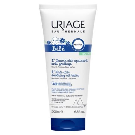 URIAGE BEBE 1ERE BAUME OLEO APAISANTE 200ML