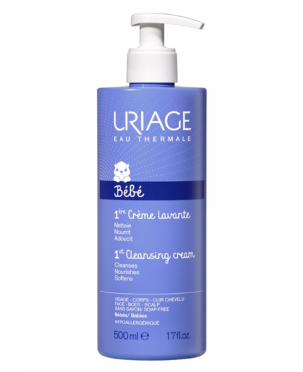 URIAGE BEBE 1ERE LAIT HYDRATANT 500ML