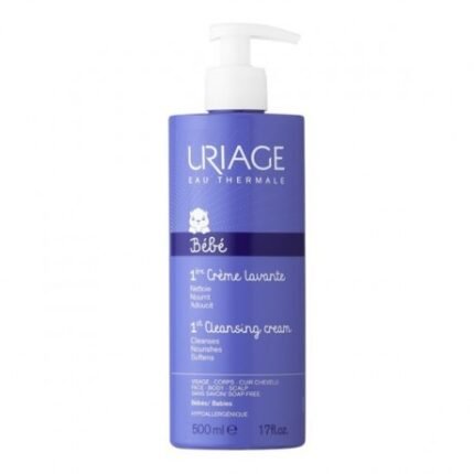 URIAGE BEBE 1ERE CREME LAVANTE 500ML