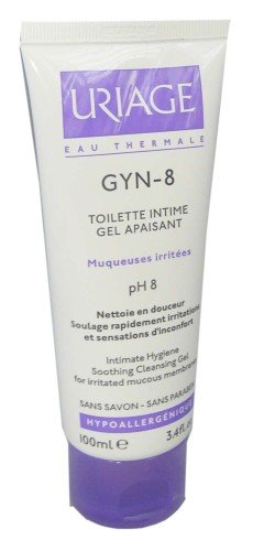 URIAGE GYN 8 100ML