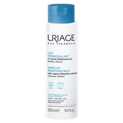 URIAGE LAIT DEMAQUILLANT 250ML