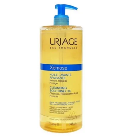 URIAGE XEMOSE HUILE LAVANTE 1LITRE