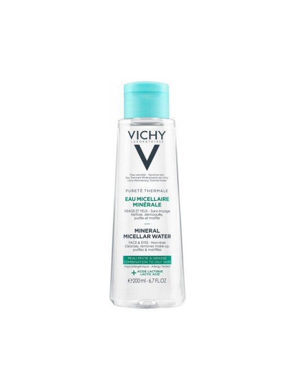 vichy-pt-eau-micellaire-minerale-pmg-200ml.jpg VICHY PT EAU MICELLAIRE PEAUX SENSIBLE 200ML